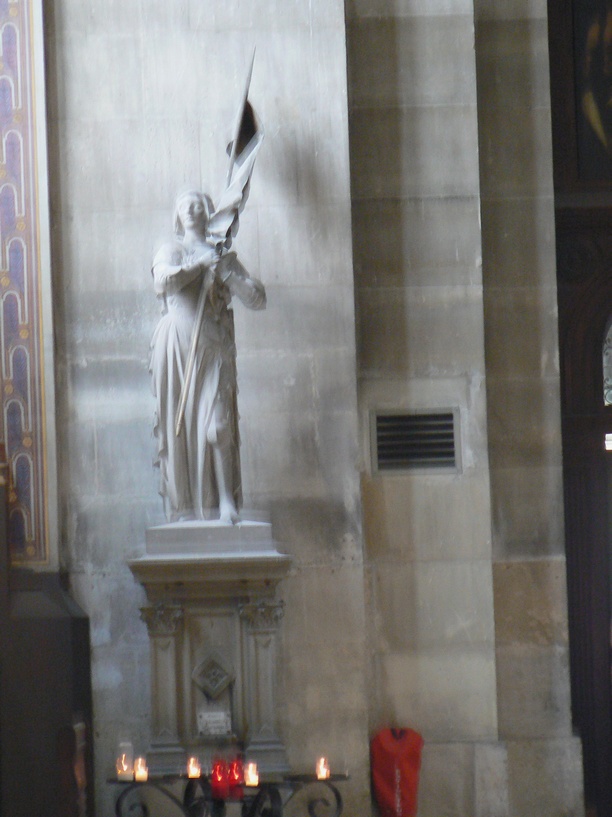 Interieur de St Eustache: Interieur St Eustache 007